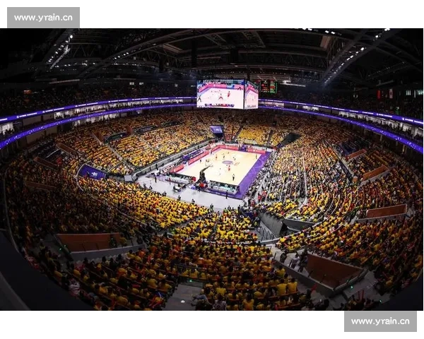 2025男篮亚洲杯比赛地点揭晓 探索赛事背后的城市魅力与文化特色